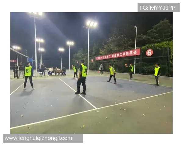 杭州排球队的整体压制策略解析与深度剖析排球竞技的成功之道